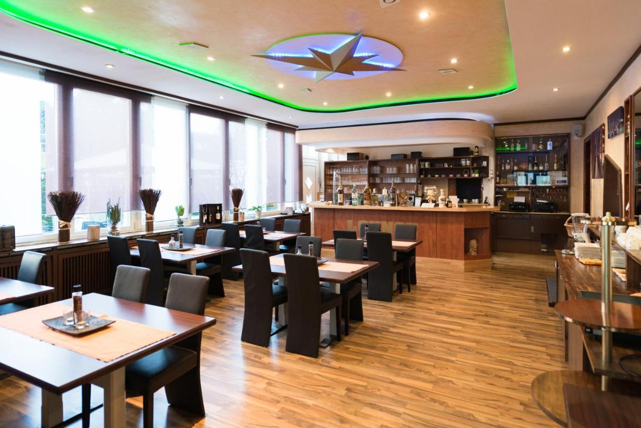 Hotel Hanseat Hamburg Bagian luar foto
