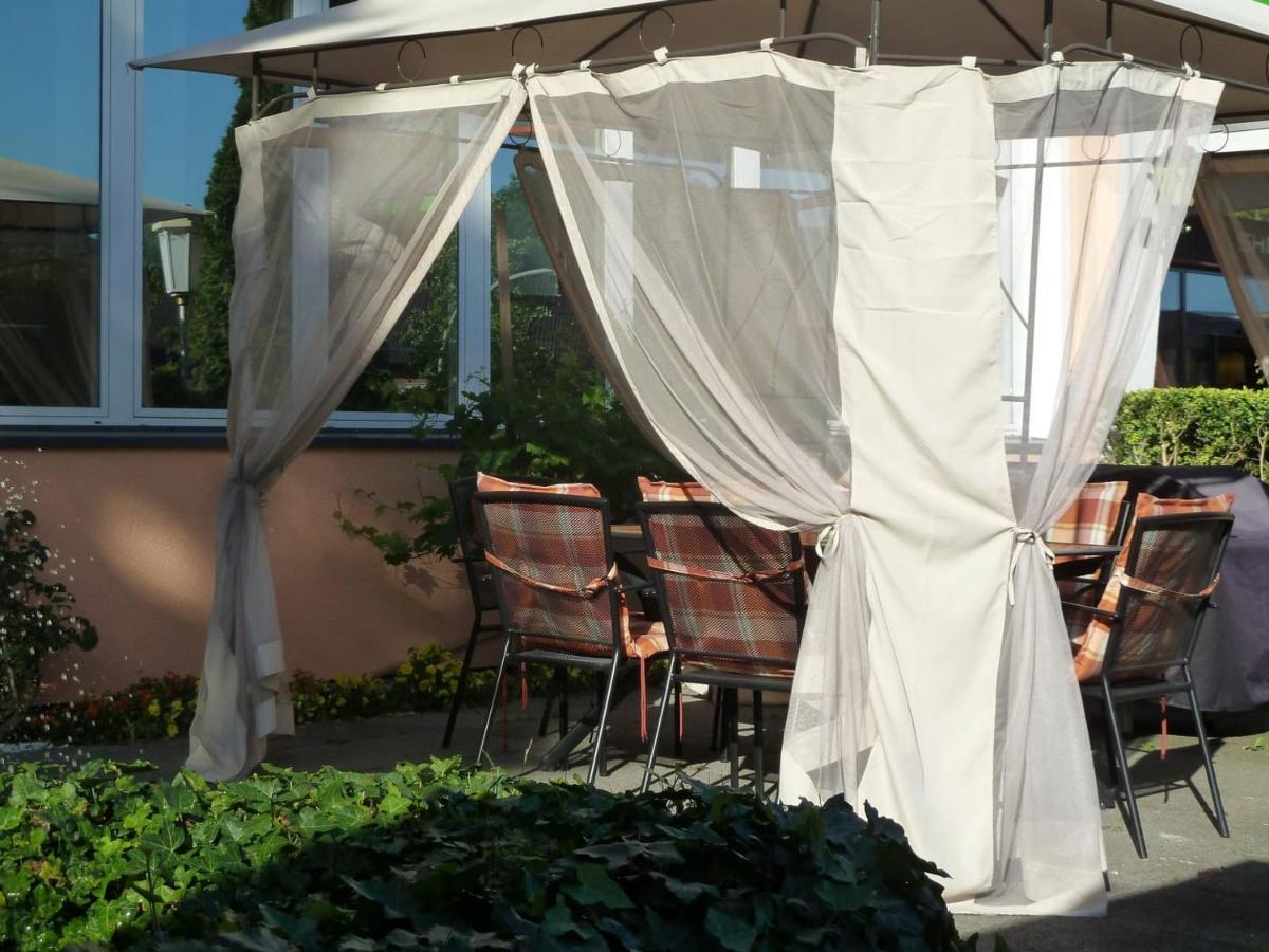 Hotel Hanseat Hamburg Bagian luar foto
