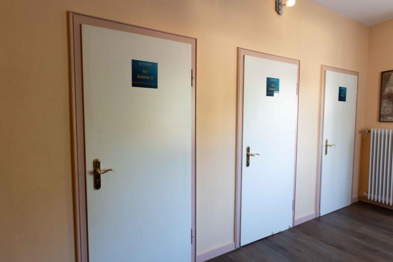 Hotel Hanseat Hamburg Bagian luar foto